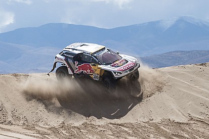 Dakar, Famin: "Niente ordini di scuderia, ora non avrebbe senso"