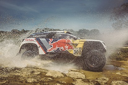 Peugeot no dará órdenes de equipo en el Dakar