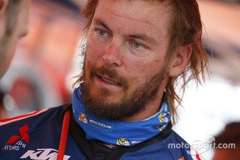 Toby Price alami kejang saat jalani pemulihan