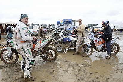 Dakar: ridotta a 161 km di speciale la prima parte della marathon
