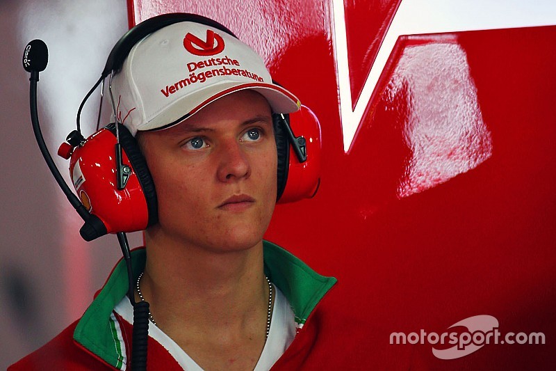 Ecclestone souhaite la présence de Mick Schumacher en F1