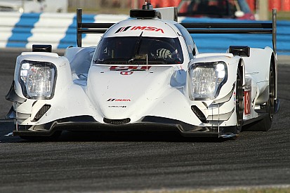 Test Daytona: Hanley regala il miglior tempo al team Dragon Speed