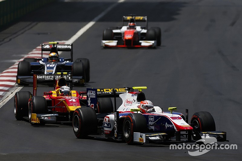 Le marché des transferts s'active en GP2
