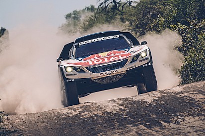 Peugeot tolak terapkan team order di Reli Dakar