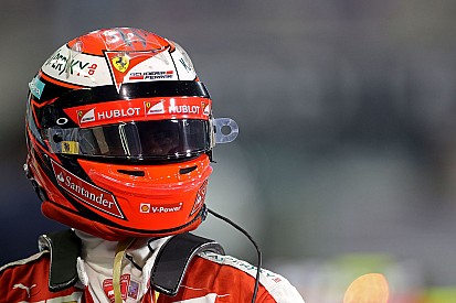 Hill - Räikkönen se tait car il veut seulement piloter