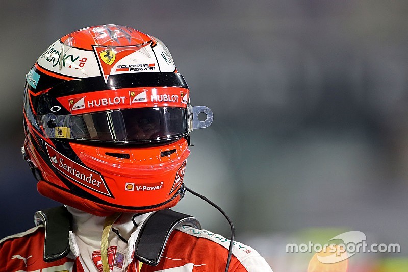 Hill - Räikkönen se tait car il veut seulement piloter
