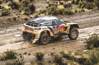 Dakar 2017: Keine Stallorder bei Peugeot