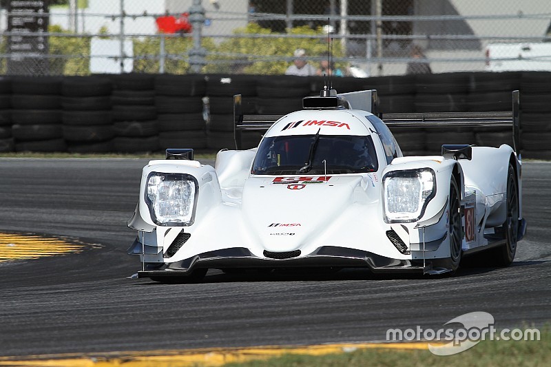 ORECA et DragonSpeed les plus rapides des derniers essais à Daytona