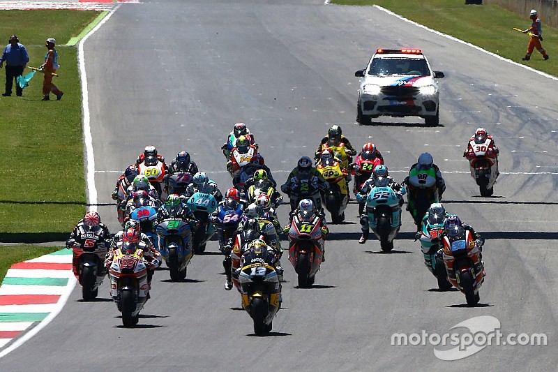 Triumph gantikan Honda sebagai pemasok mesin Moto2