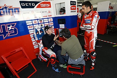 Scott Redding - "Je ne voulais pas aller en MotoGP si tôt"