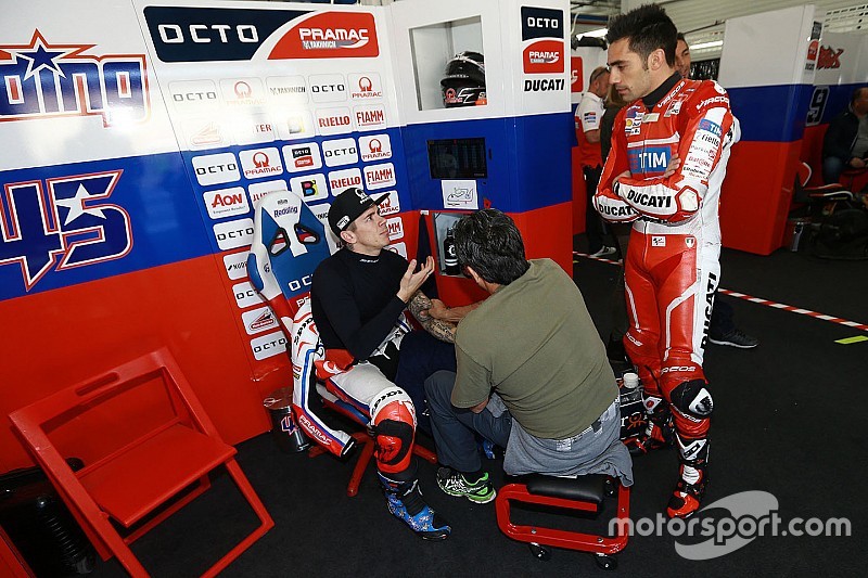 Scott Redding - "Je ne voulais pas aller en MotoGP si tôt"