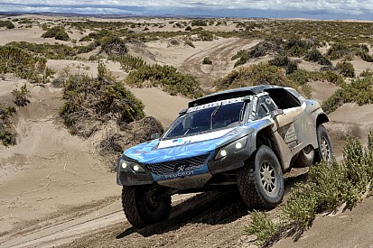 Romain Dumas dans le top 10 après la première semaine