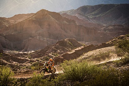 Galeri: Pekan pertama Reli Dakar 2017