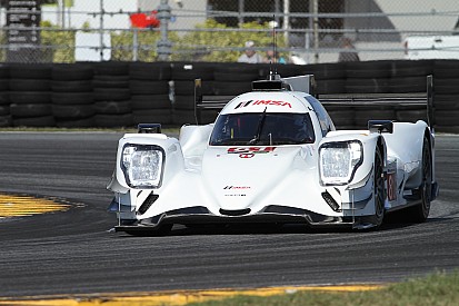IMSA-Test in Daytona: DragonSpeed am letzten Tag an der Spitze