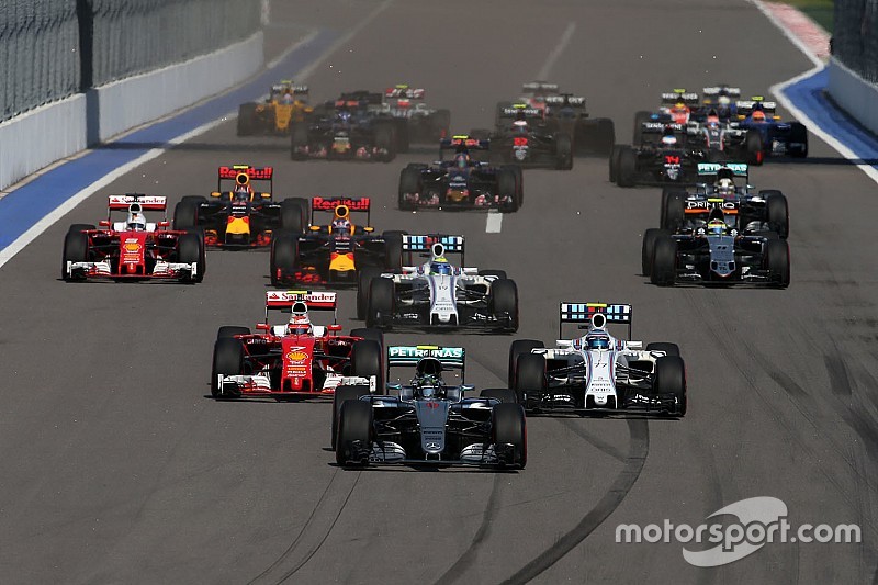 Comment les écuries F1 ont financé leur saison 2016