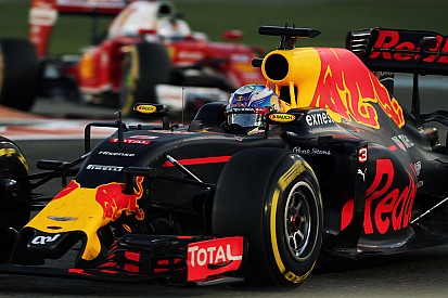 Red Bull vê luta por título dependente de melhora da Renault