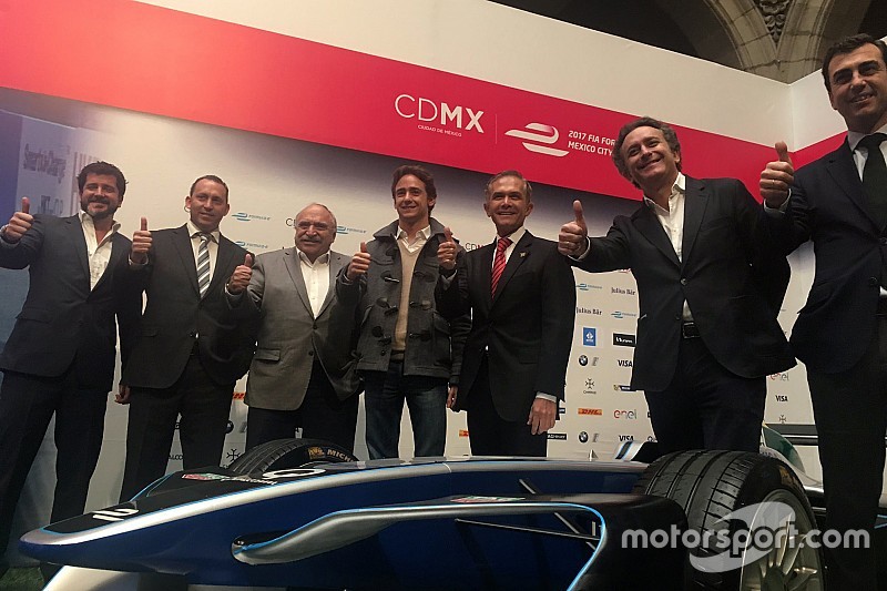 Gutierrez Formula E'de yarışacak!