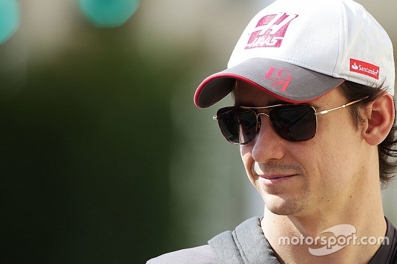 Esteban Gutierrez, Haas F1 Team