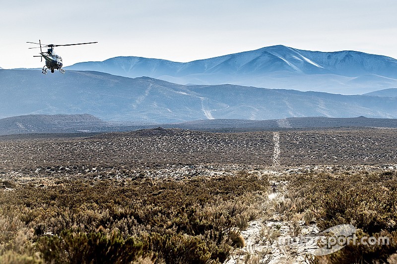 La especial de la etapa 8 del Dakar se recorta en 75 kilómetros