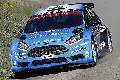 Colpo M-Sport: preso il giovane talento Suninen per il WRC2 2017!