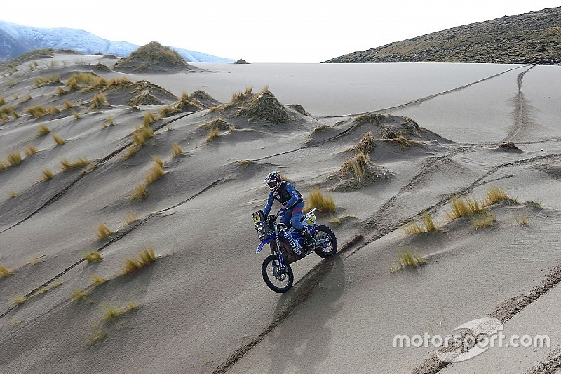Adrien Van Beveren - "Sur le Dakar, il faut s'adapter en permanence"