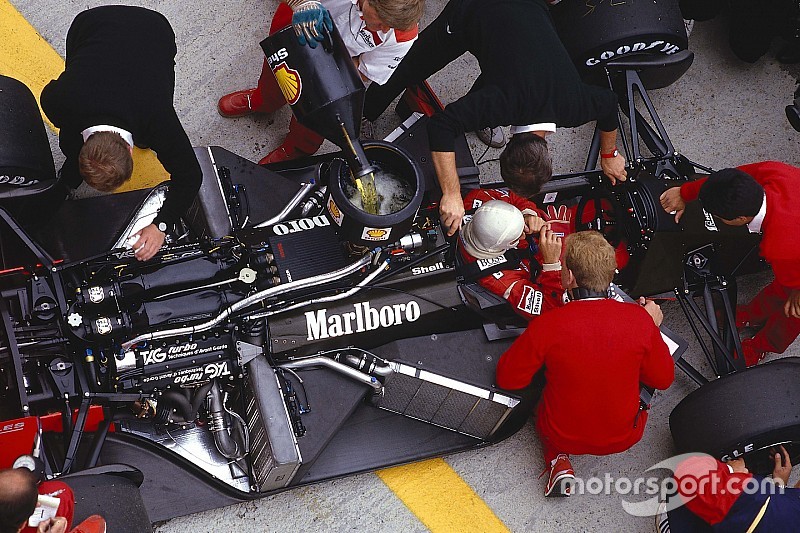 Rétro - Les essais hivernaux en Formule 1