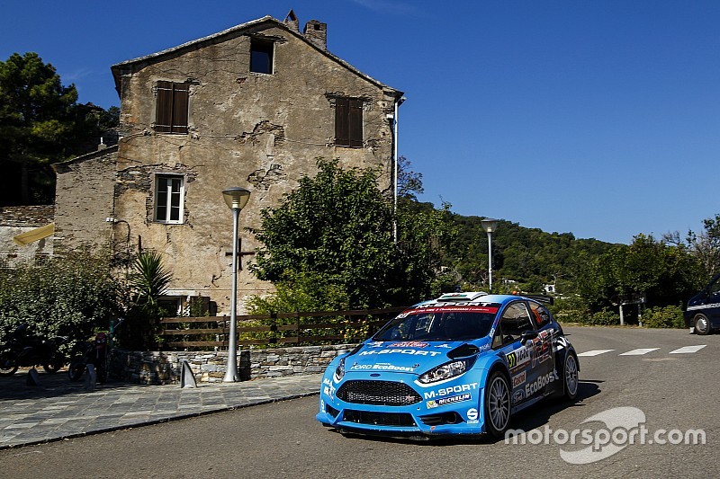 Suninen se une a M-Sport para WRC2