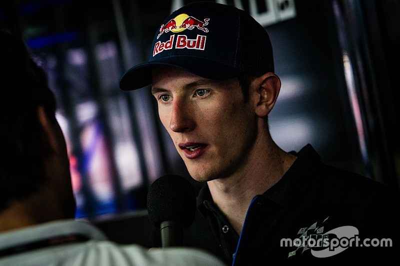 Evans disputará toda la temporada de WRC con DMACK