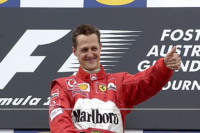 Schumacher ingresó al Salón de la Fama del deporte alemán