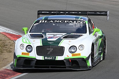 Bentley Motorsport ha messo sotto contratto Oliver Jarvis
