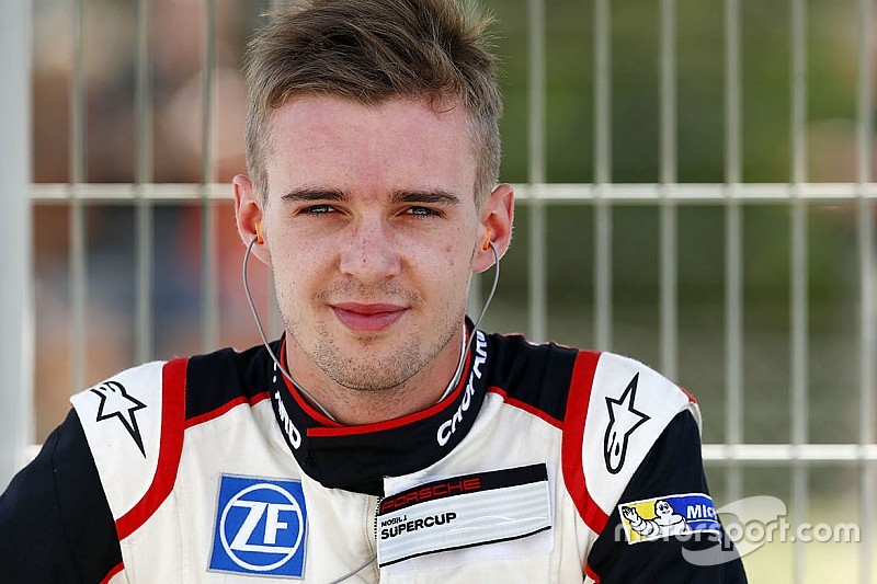 Cairoli correrà la 24 Ore di Dubai con una Porsche del team Manthey