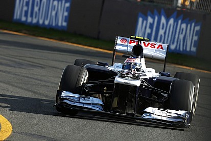 La carrière de Valtteri Bottas en images