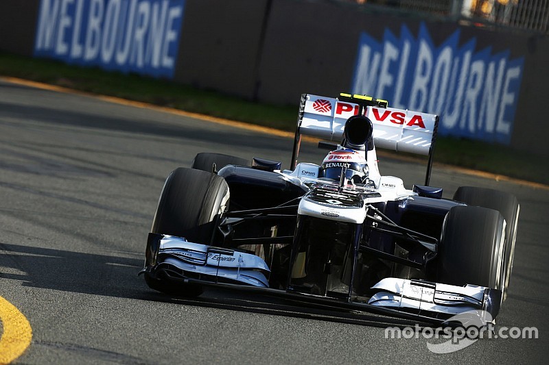 La carrière de Valtteri Bottas en images