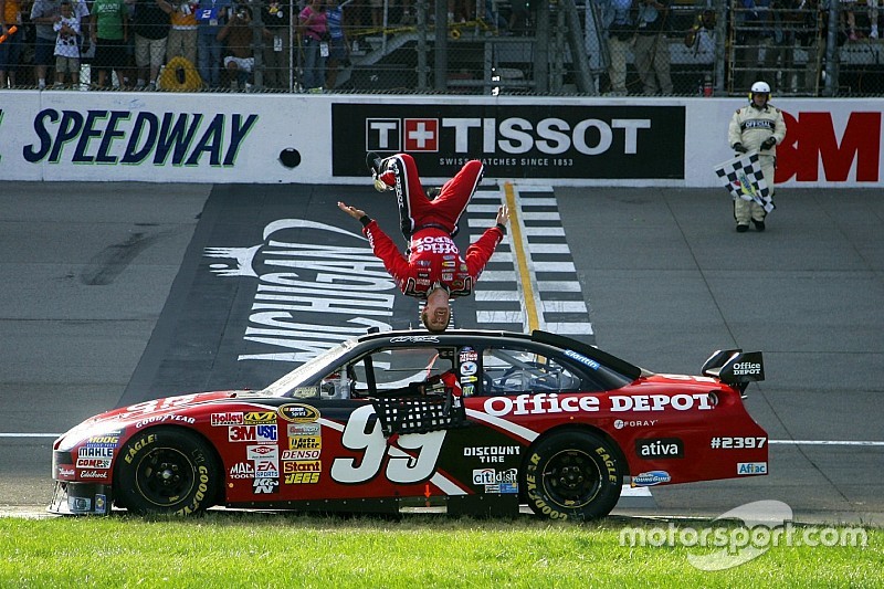 "Cousin Carl": Die NASCAR-Karriere von Carl Edwards