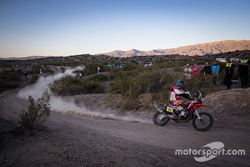 Barreda: “El Dakar se está quedando descafeinado”