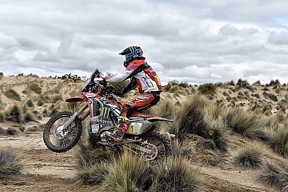 Reli Dakar Stage 8: Barreda tercepat, Sunderland perpanjang keunggulan
