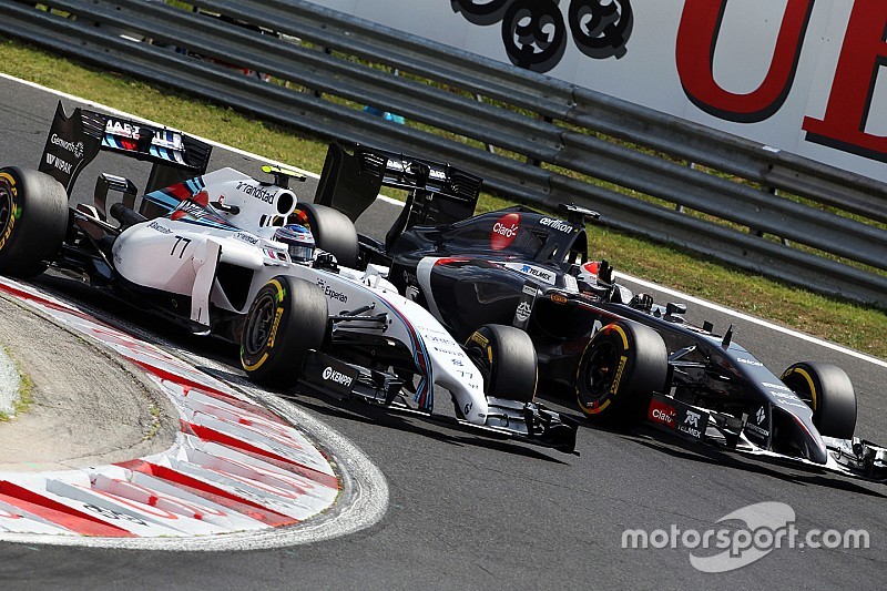 Egy soha be nem érett F1-es tehetség: 34 éves lett