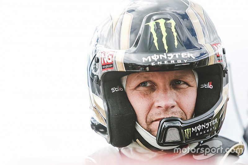 Solberg se une a Volkswagen para el World RallyCross 2017