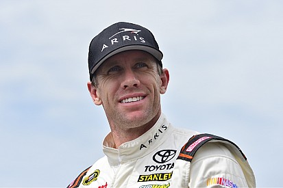 Analyse: Wieso hört NASCAR-Superstar Carl Edwards auf?