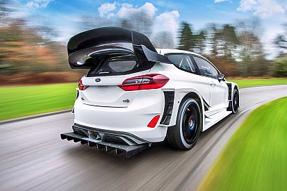 L'incidente di Ogier nei test di Monte-Carlo non preoccupa la M-Sport