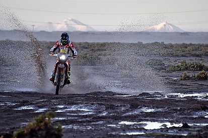Dakar 2017: Teilnehmer stellt Etappenabsage in Frage