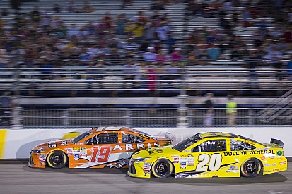 Kenseth: "I know very little" about Edwards retirement