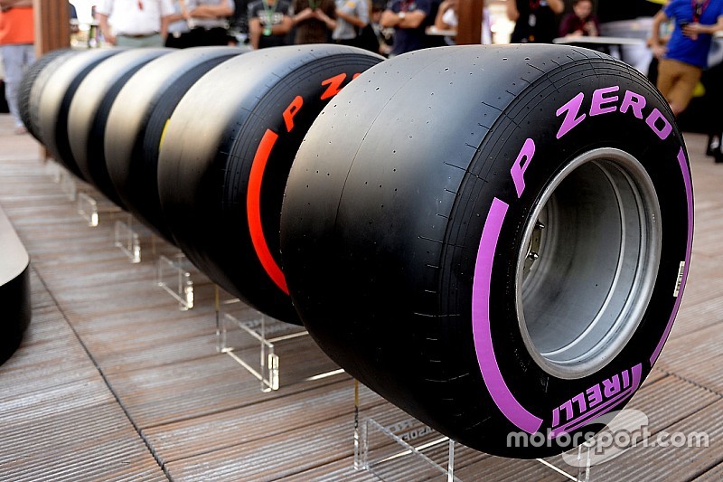 Pirelli annuncia le mescole scelte per i GP del Bahrain e di Russia