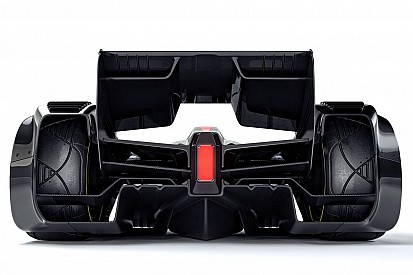 Galería: así ven los equipos el futuro de la F1