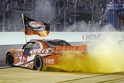 Nachwuchspilot wird NASCAR-Nachfolger von Carl Edwards