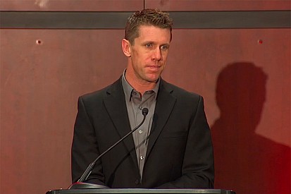 Edwards cita três razões para aposentadoria da NASCAR