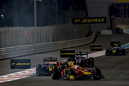 Legyen a GP2 is olyan, mint a Moto2!