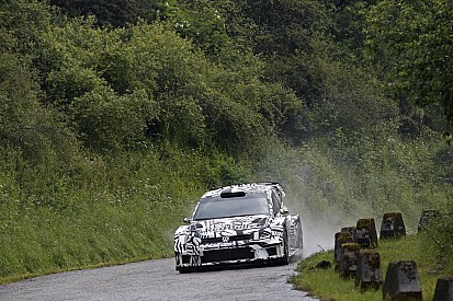 Volkswagen werkt nog steeds aan privateer-Polo voor 2017