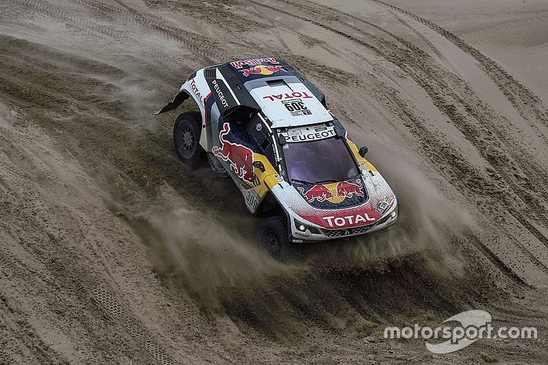 Peugeot-Sportchef: Der große Dakar-Star 2017 ist nicht Sebastien Loeb