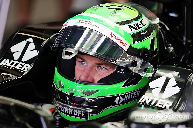 Hülkenberg veut "créer quelques surprises en 2017"